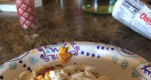 Pierogi Casserole