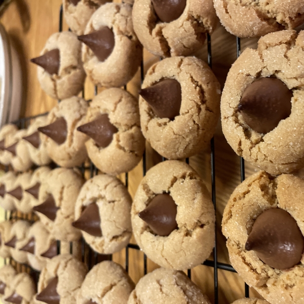 Peanut Butter Blossoms