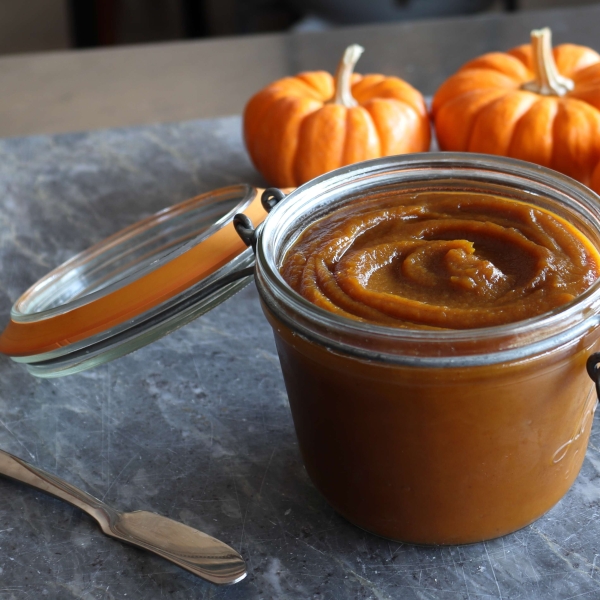 Old Fashioned Pumpkin Butter