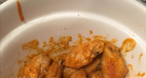 Healthier Restaurant-Style Buffalo Chicken Wings