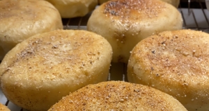 Easy English Muffins
