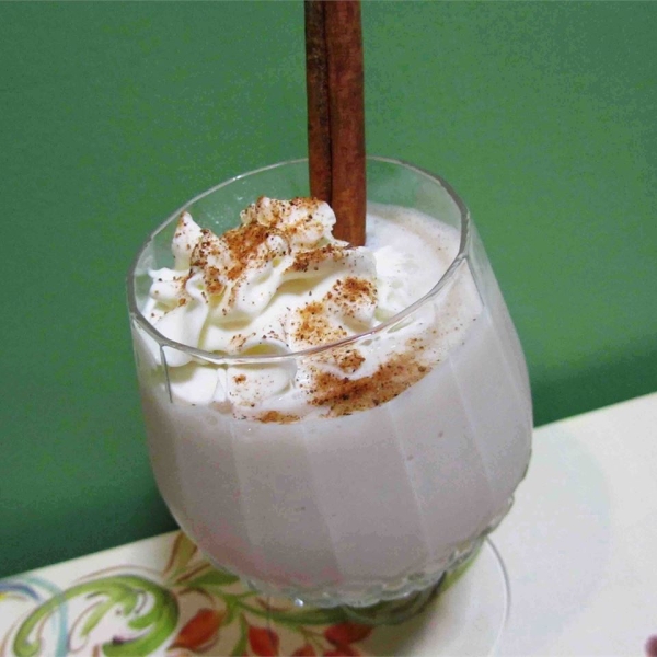 Holiday Milk Punch: the New Eggnog