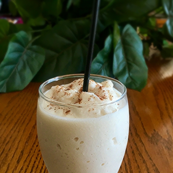 Holiday Milk Punch: the New Eggnog