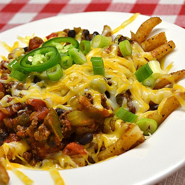 Chili Cheese Fries