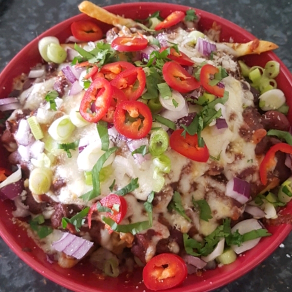 Chili Cheese Fries