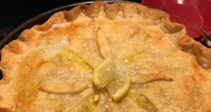 Shaker Lemon Pie