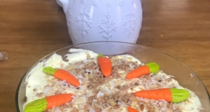 Carrot Cake Trifle