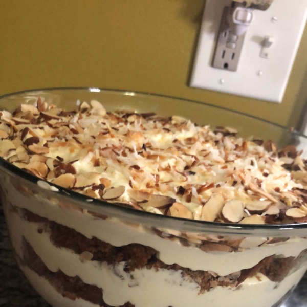 Carrot Cake Trifle