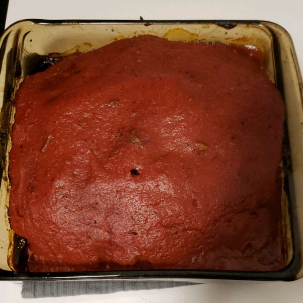 Turkey Meat Loaf: Almost As Good As Mom's Used To Be