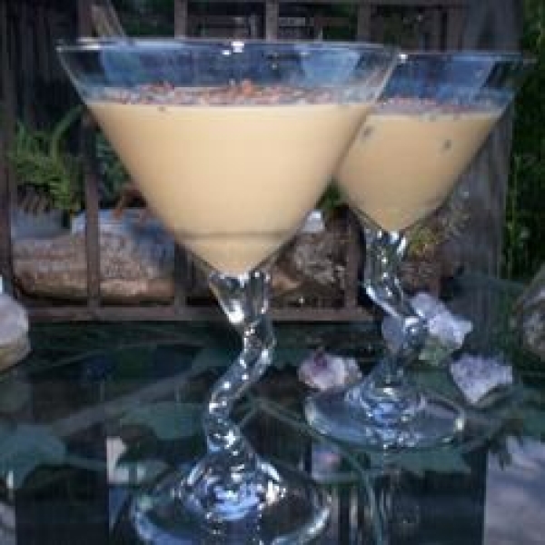 Chocolate Martini a la Laren