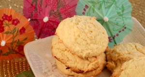 Pina Colada Cookies I