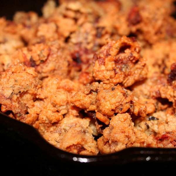 Buttermilk-Battered Calamari