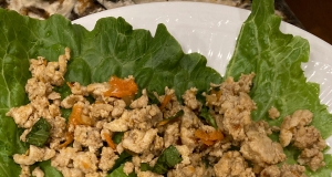 Thai Ground Chicken Basil