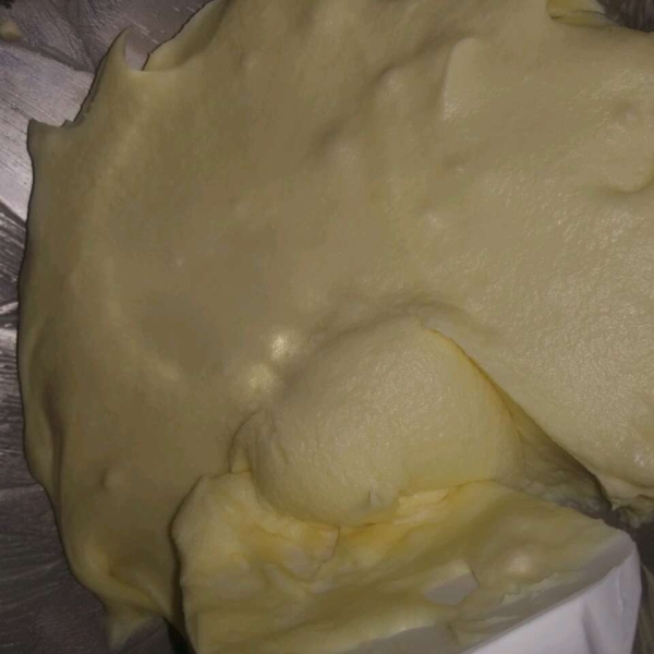 Coconut Oil Frosting