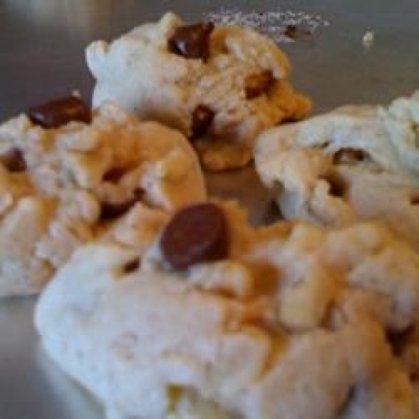 Grandma Weld's Cookies