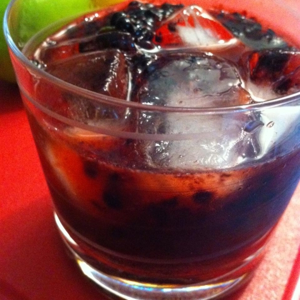 Blackberry Mojito