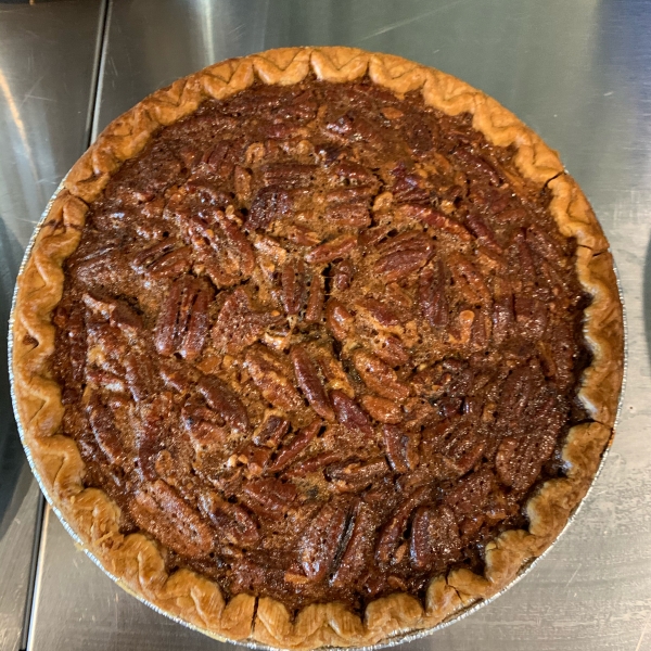 Simple Pecan Pie