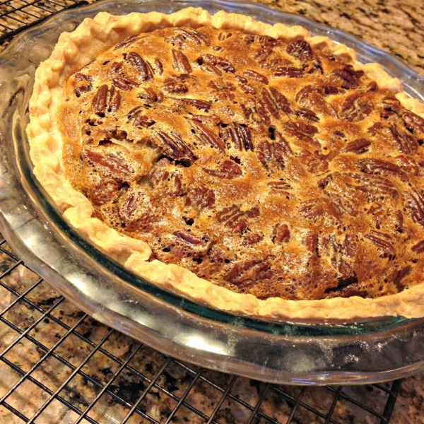 Simple Pecan Pie