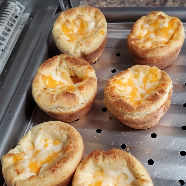 Quick and Easy Yorkshire Pudding