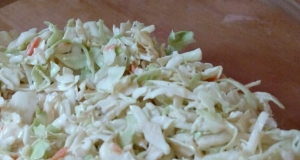 12-Second Coleslaw