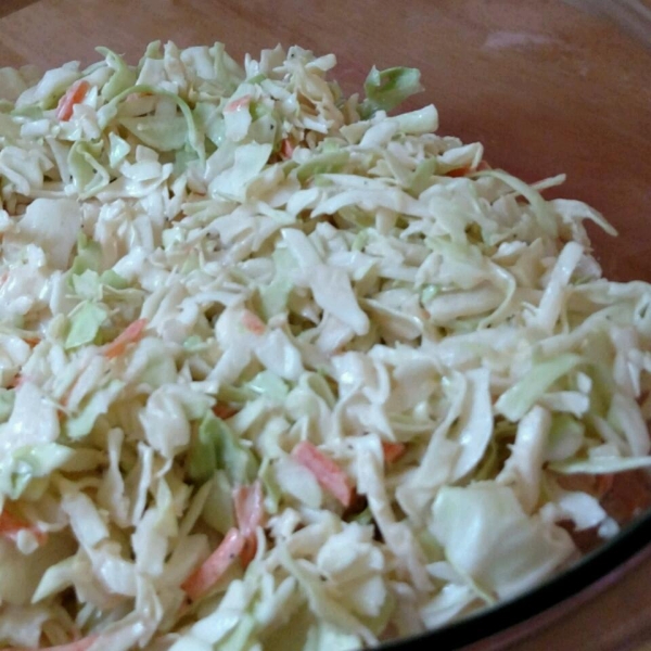 12-Second Coleslaw