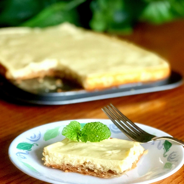 Baklava Cheesecake