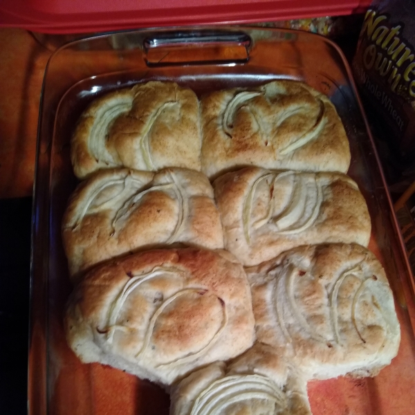 Onion Bread II