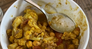 Alicia's Aloo Gobi