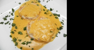 Traditional Welsh Rarebit