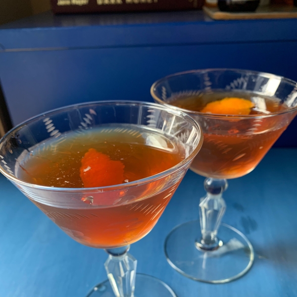 The Sherman Cocktail