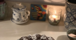 Amazing Chocolate Quinoa Cake!