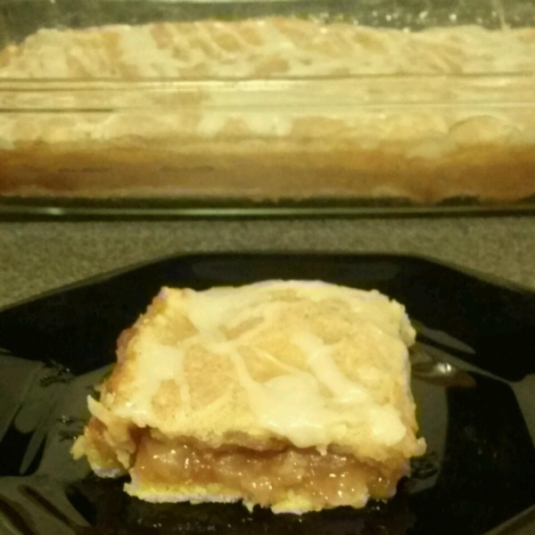 Apple Pie Bars