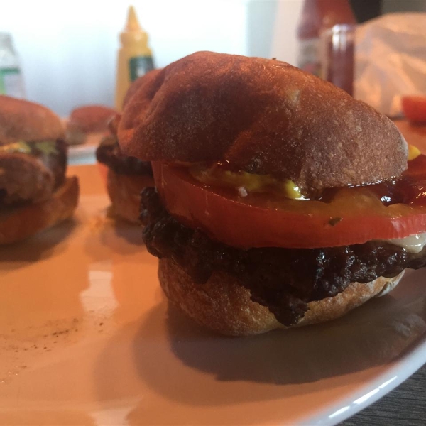 Turkey Sliders