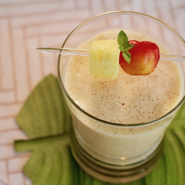 Tropical Refresher