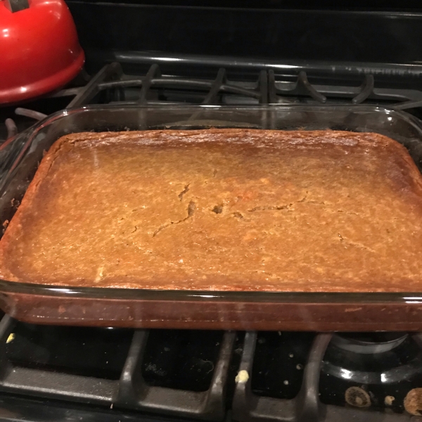 Persimmon Pudding