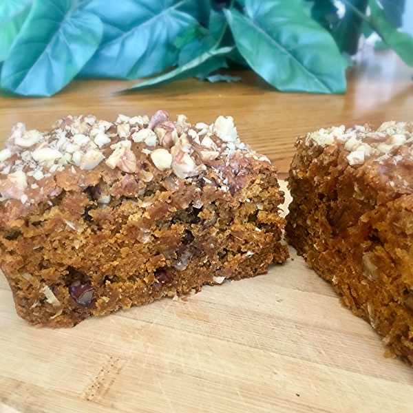 Super Moist Pumpkin Bread