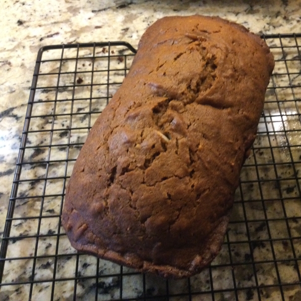 Super Moist Pumpkin Bread