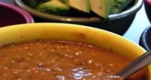 Chipotle Salsa