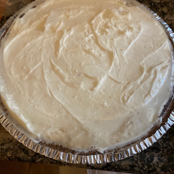 No Bake Cheesecake I