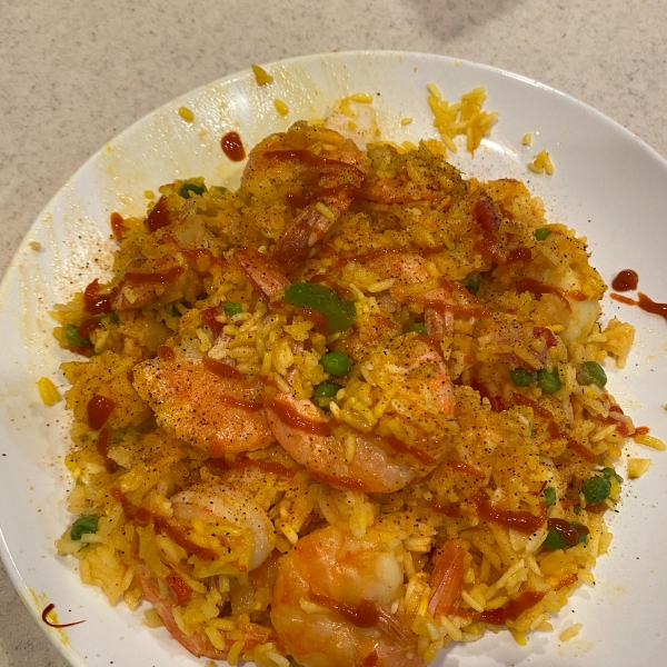 Maria's Paella