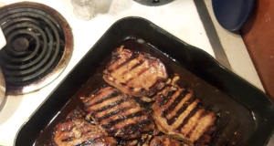 Chinese Pork Chops