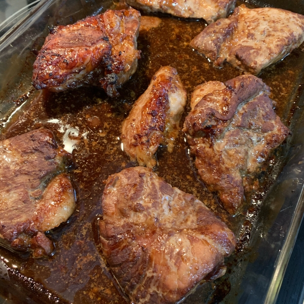 Chinese Pork Chops