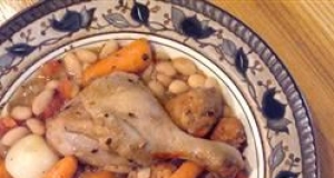 Duck Cassoulet