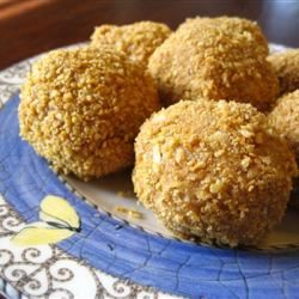 Peanut Butter Nuggets