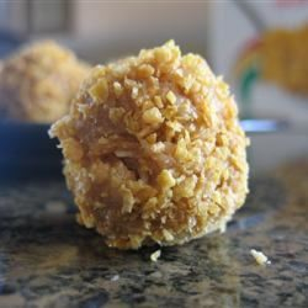Peanut Butter Nuggets