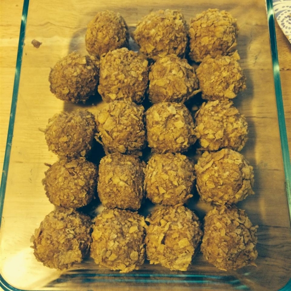 Peanut Butter Nuggets