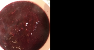 Delicious Cranberry Sauce