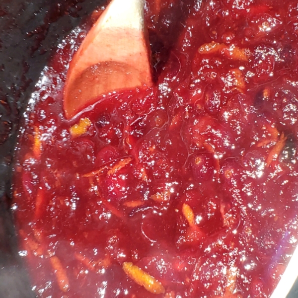 Delicious Cranberry Sauce