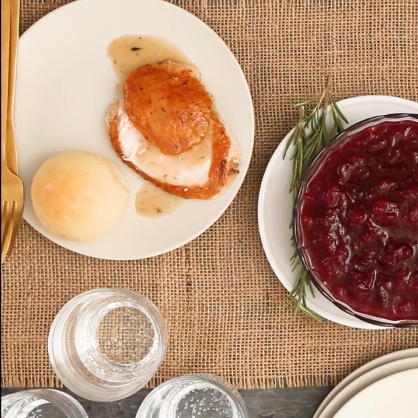 Delicious Cranberry Sauce