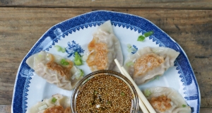 Chinese Pork Dumplings